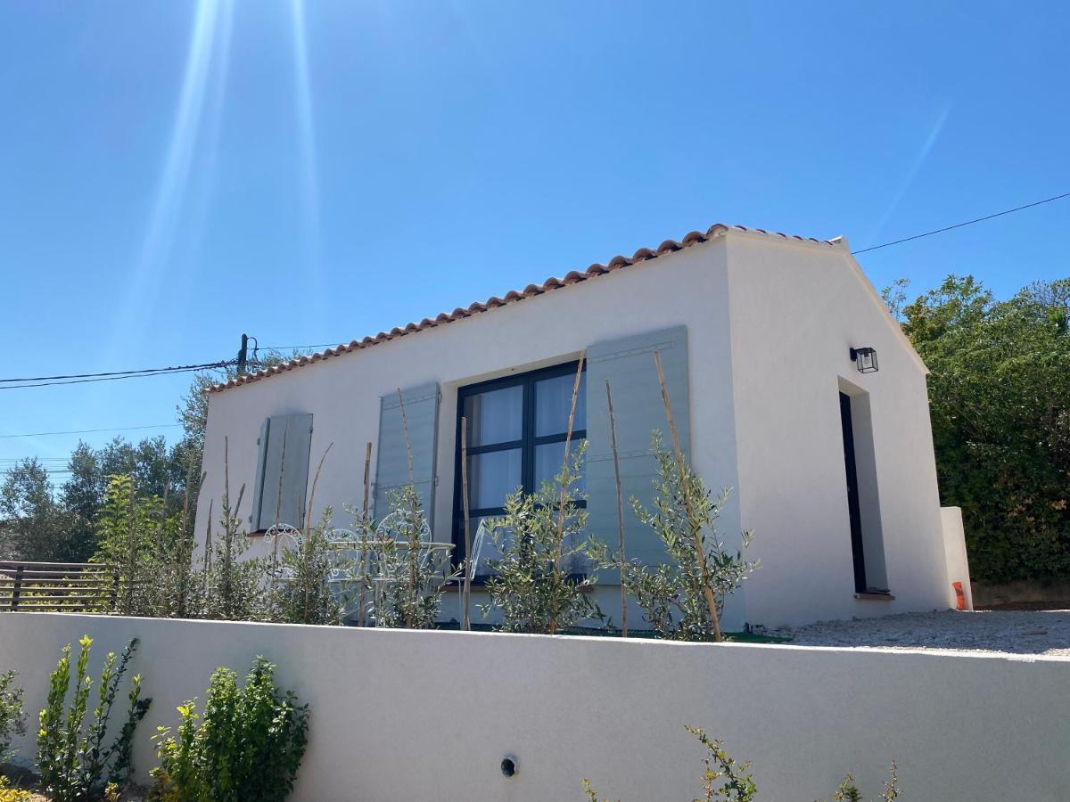 Maison Avec Vue Sur Le Massif De L Etoile Marseille Eksteriør bilde